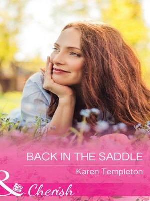 cover image of Back In the Saddle